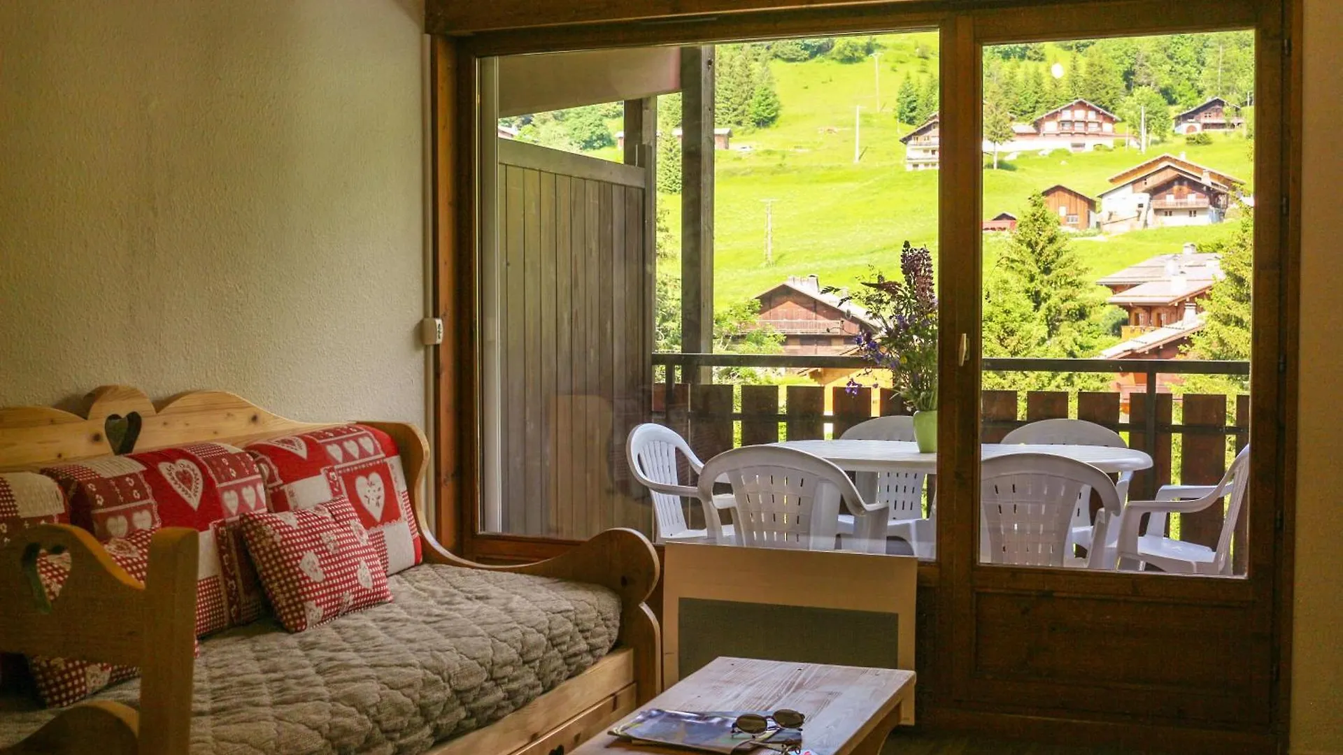 Azureva La Clusaz Les Aravis Aparthotel