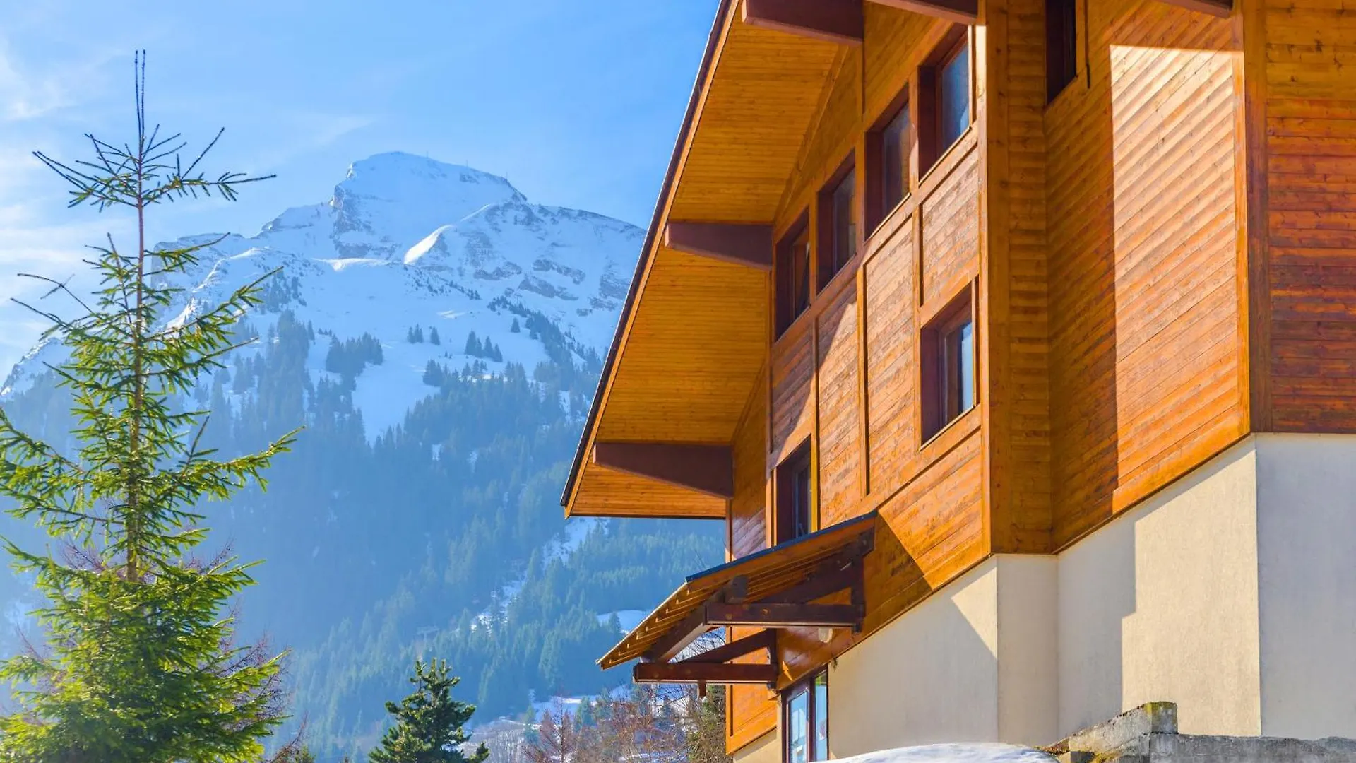 ** Aparthotel Azureva La Clusaz Les Aravis France