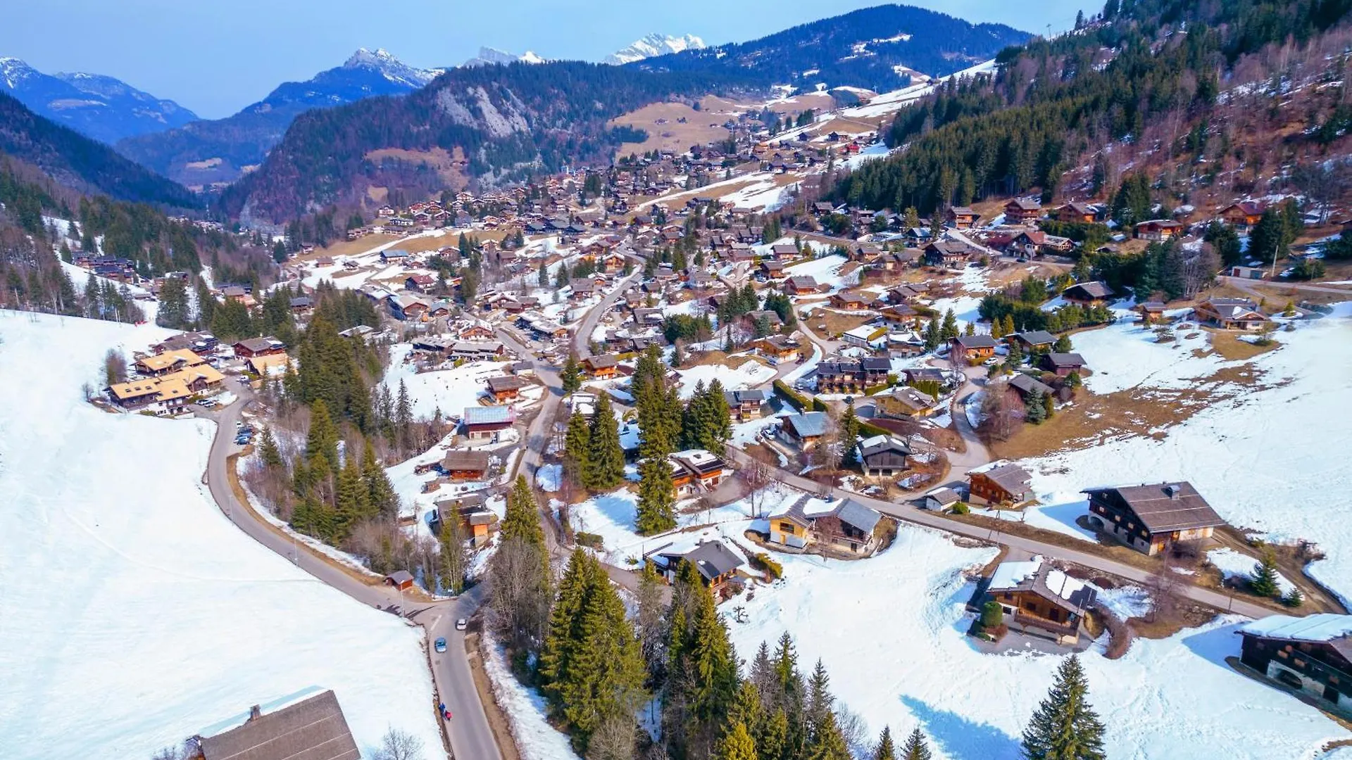 Aparthotel Azureva La Clusaz Les Aravis