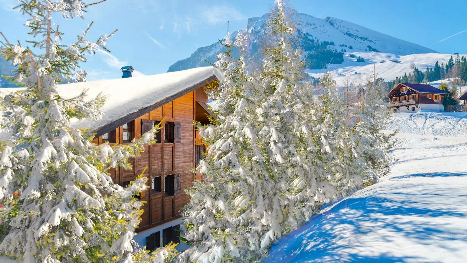 Azureva La Clusaz Les Aravis France