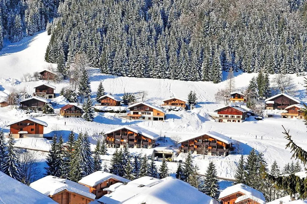 Azureva La Clusaz Les Aravis 2*,