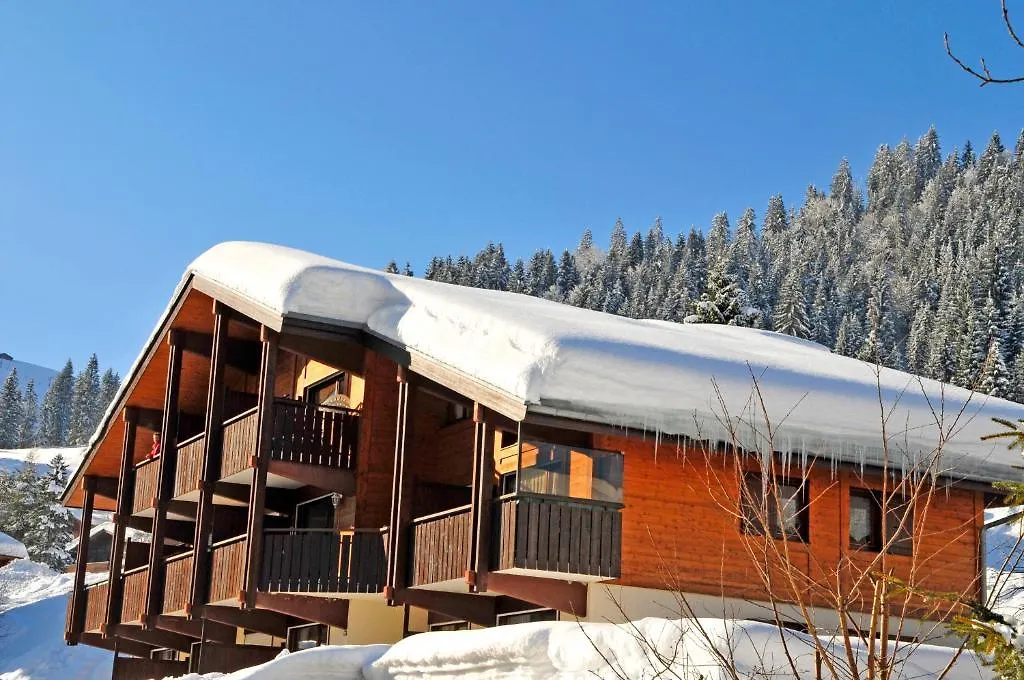 Azureva La Clusaz Les Aravis Aparthotel