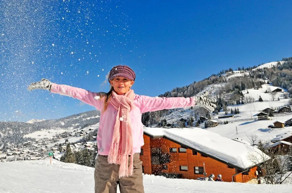 Aparthotel Azureva La Clusaz Les Aravis
