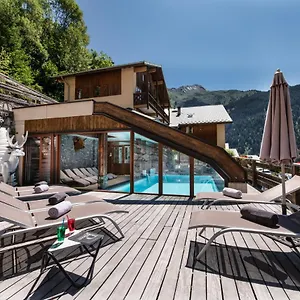 Club Alpina - Apart Otel