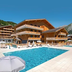 Aparthotel Prestige Odalys Mendi Alde